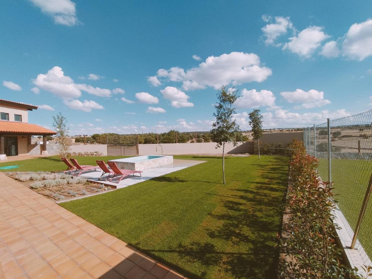 Apartamentos Walden By Gaiarooms Morille Exterior photo