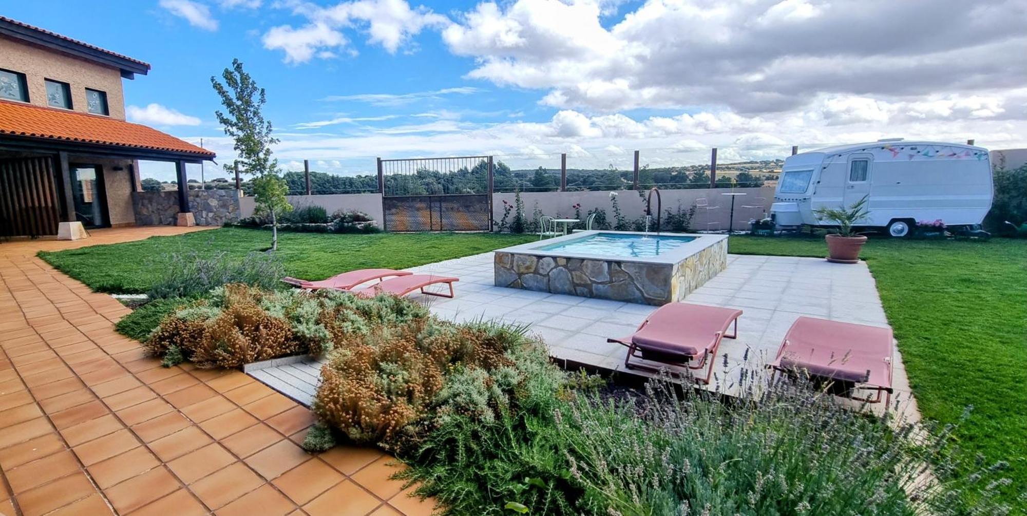 Apartamentos Walden By Gaiarooms Morille Exterior photo